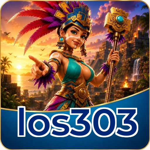Layar pertama los303 setelah pemasangan di Android